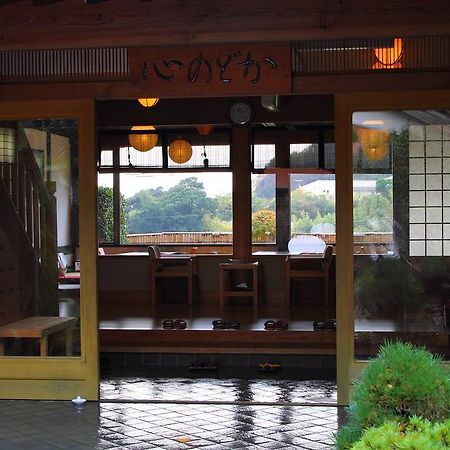 Kokoronodoka Hotell Kawazu Exteriör bild
