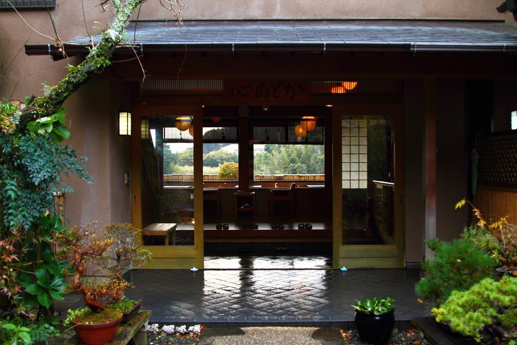 Kokoronodoka Hotell Kawazu Exteriör bild
