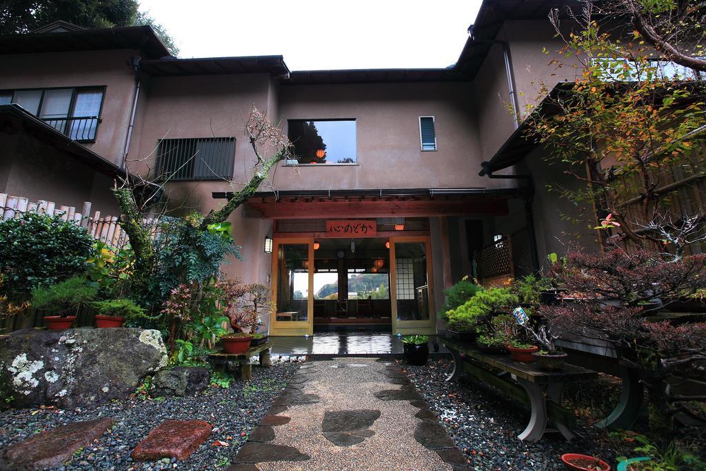 Kokoronodoka Hotell Kawazu Exteriör bild