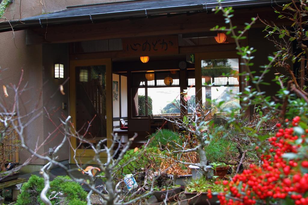 Kokoronodoka Hotell Kawazu Exteriör bild