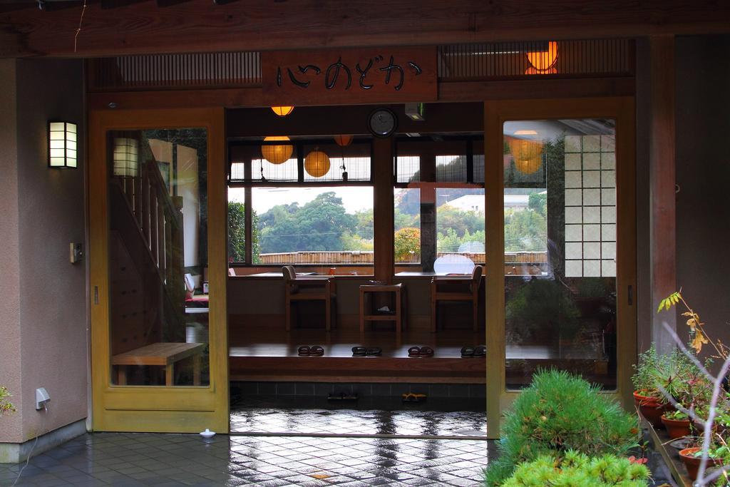 Kokoronodoka Hotell Kawazu Exteriör bild