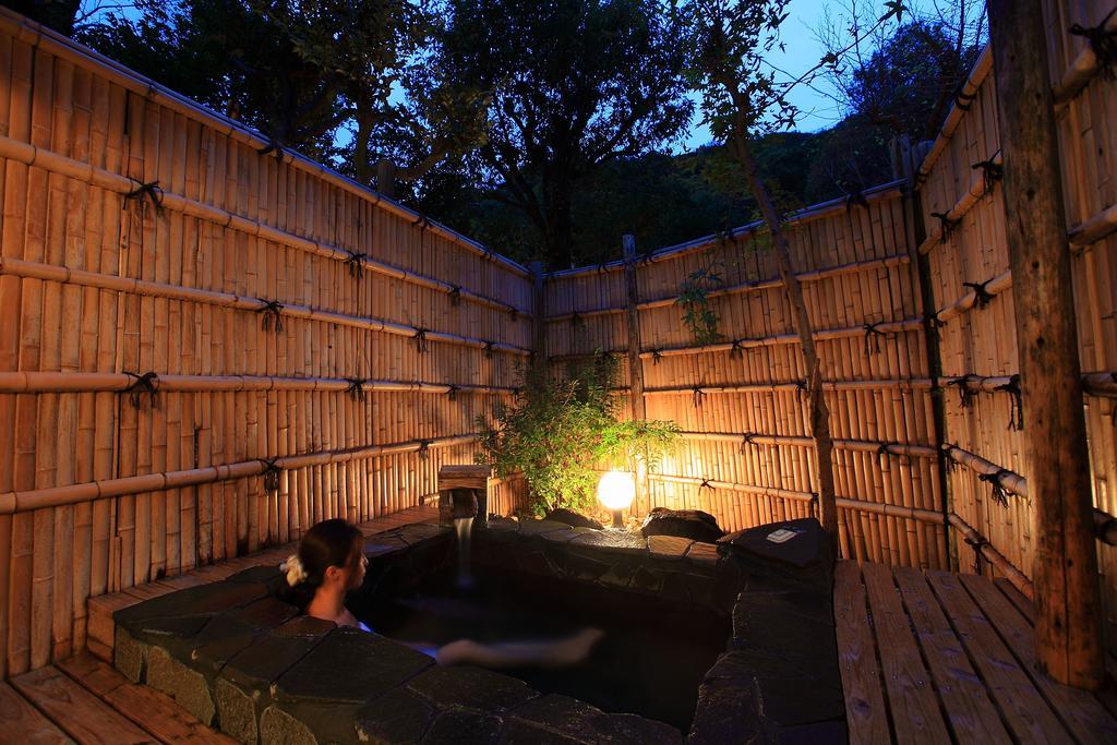 Kokoronodoka Hotell Kawazu Exteriör bild