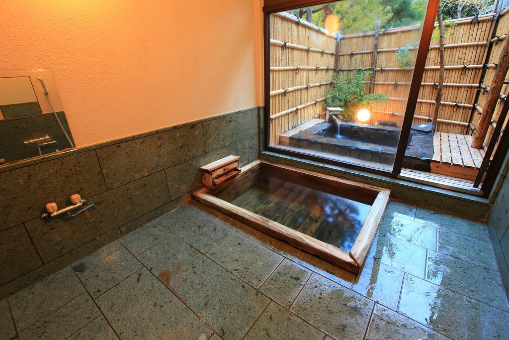 Kokoronodoka Hotell Kawazu Exteriör bild