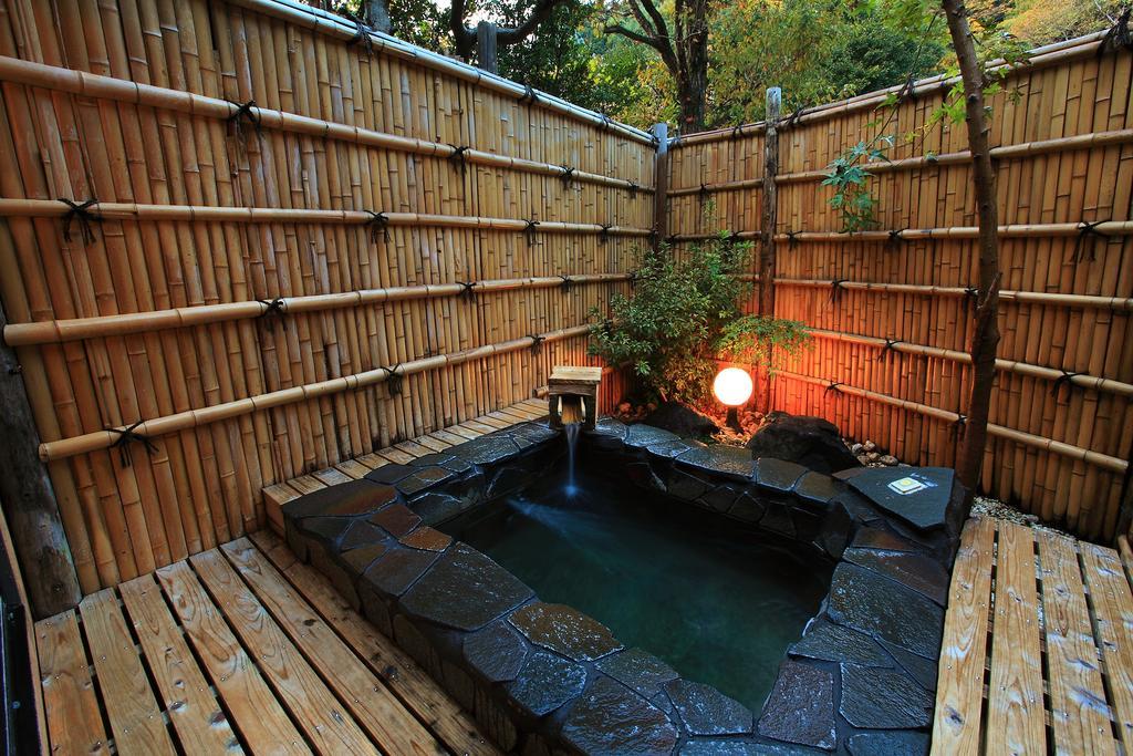 Kokoronodoka Hotell Kawazu Exteriör bild