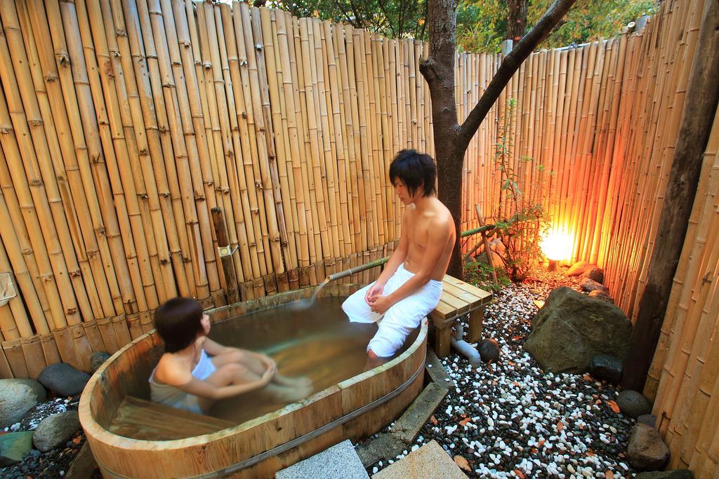 Kokoronodoka Hotell Kawazu Exteriör bild