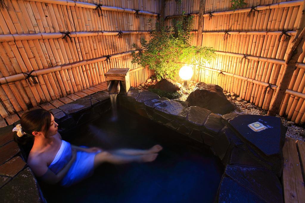 Kokoronodoka Hotell Kawazu Exteriör bild