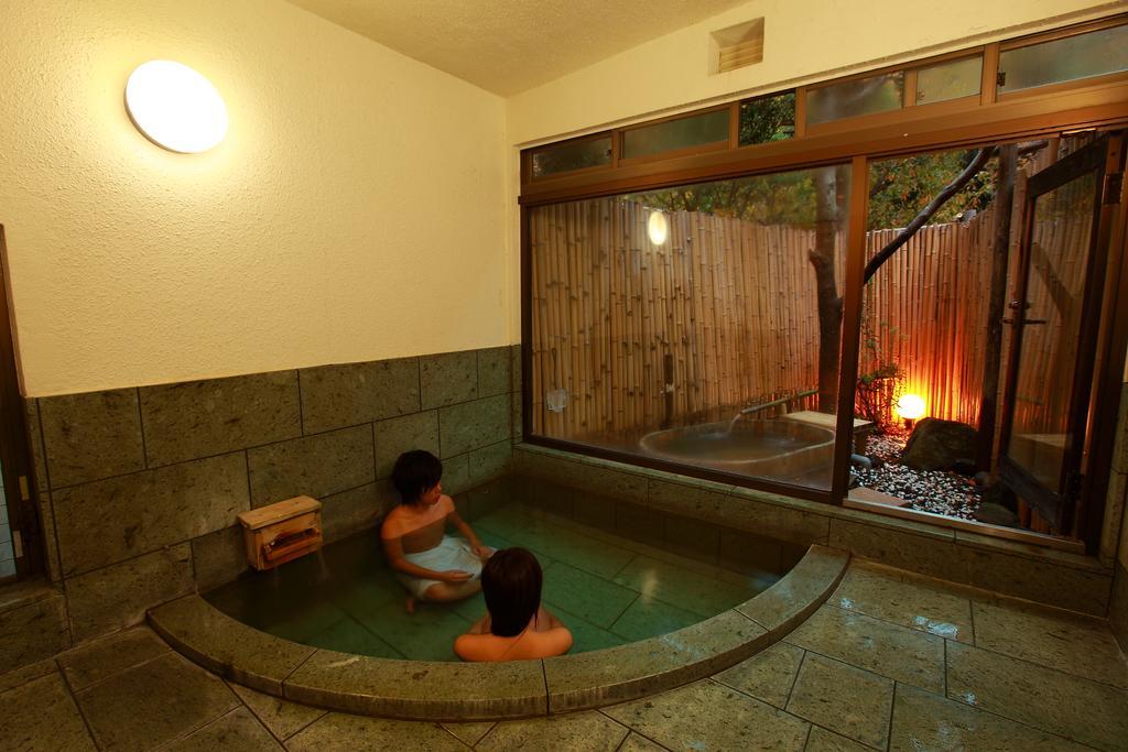 Kokoronodoka Hotell Kawazu Exteriör bild