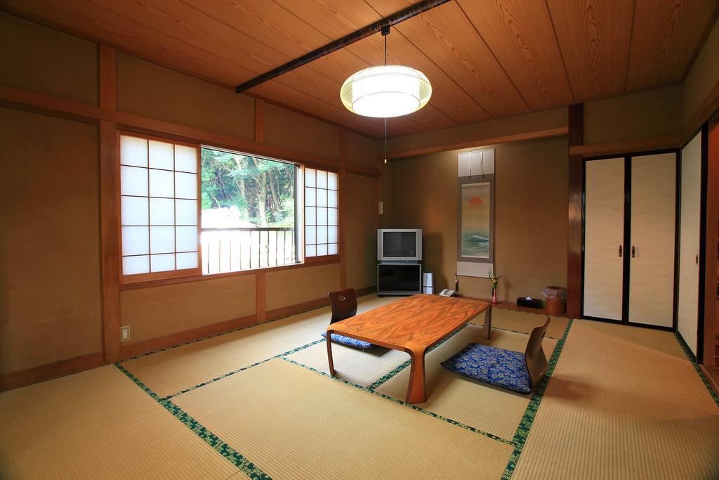Kokoronodoka Hotell Kawazu Exteriör bild