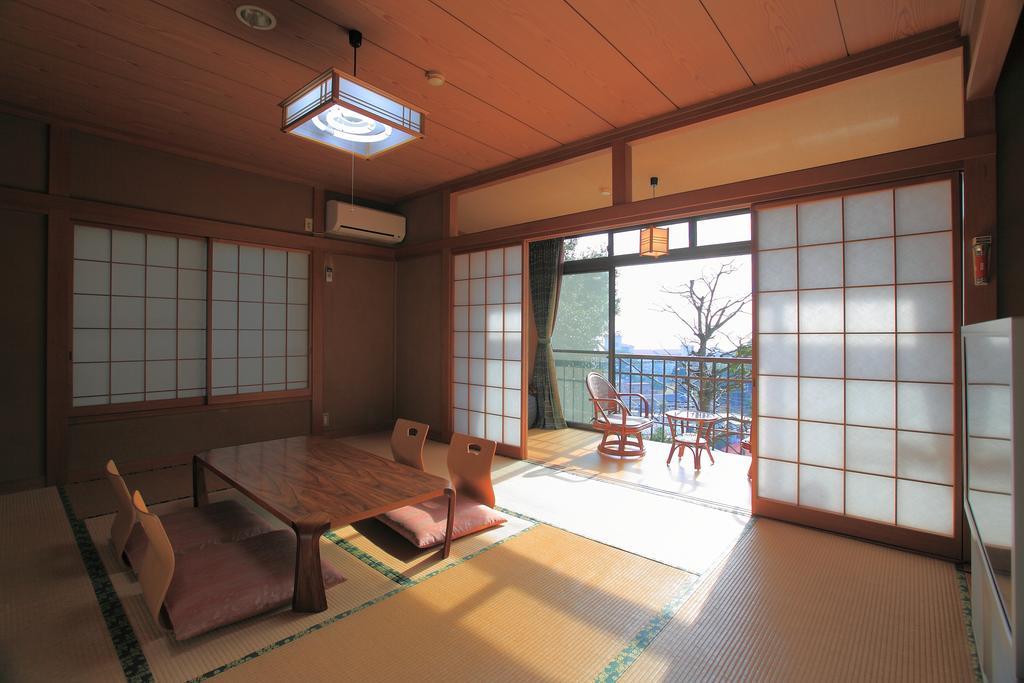 Kokoronodoka Hotell Kawazu Exteriör bild