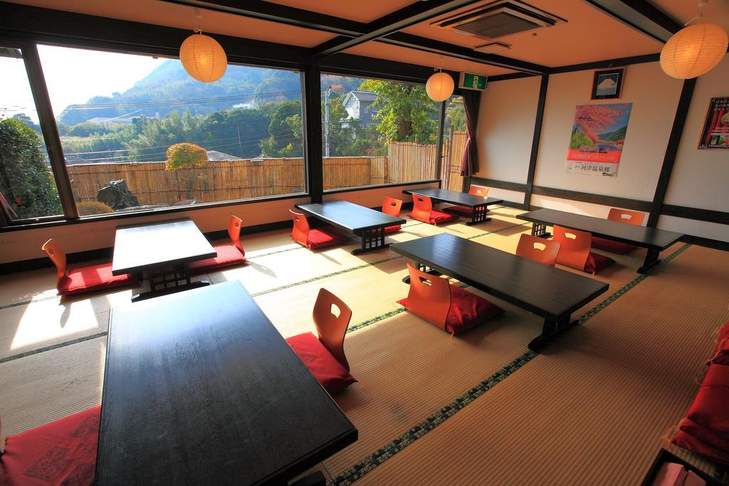 Kokoronodoka Hotell Kawazu Exteriör bild
