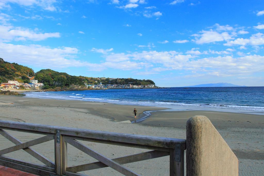 Kokoronodoka Hotell Kawazu Exteriör bild