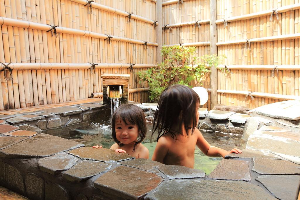 Kokoronodoka Hotell Kawazu Exteriör bild