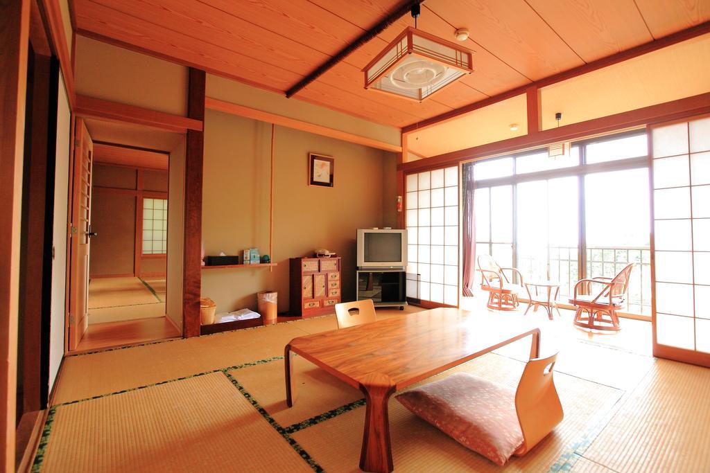 Kokoronodoka Hotell Kawazu Exteriör bild